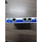 Conversor Gatware Aligera Ag561 / 01 Porta Ethernet Queimada