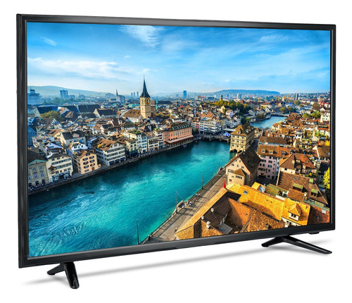 Smart Tv Portátil Pantalla De Full Hd 50'' 4k Hdr10 Hdmi/usb