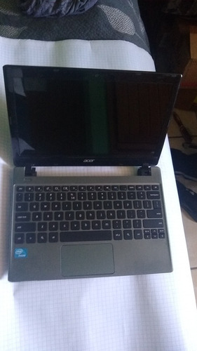 Acer C710-2847 Chromebook Por Piezas Precios En Descripción