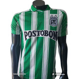 Camiseta Atlético Nacional Retro 