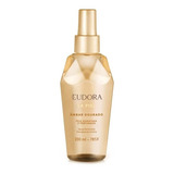 Spray Perfumado Colônia La Piel Âmbar Dourado 200ml