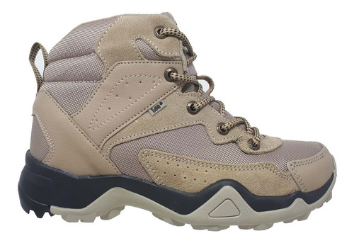 Botas Lee Beige Tácticas Senderismo Hombre Hiker 425 Lee 