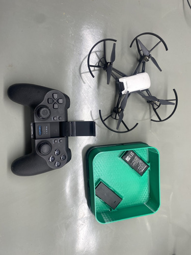 Drone Dji Ryze Tello - 2 Baterias - Controle Gamesir E Case