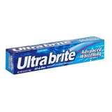 Ultra Brite Advanced Whitening Anticavity - Pasta Dental Con