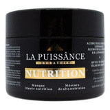 La Puissance Nutrition Máscara Argán Pelo Seco X 250ml 6c