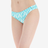 Bottom Bikini Básico Flores Mujer 32830-59