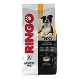 Alimento Para Perros Adultos Ringo + Pro De 1 Kilo