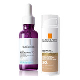 La Roche Posay Serum Niacinamida + Anthelios Age Correct Col