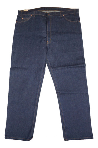 Jeans Levis 46 X 32  Vintage 505 Mezclilla Gruesa 