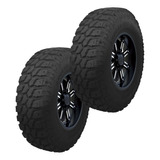 Paq 2 Llantas 265/75 R16 Delmax Andean M/t Am1 123/120q