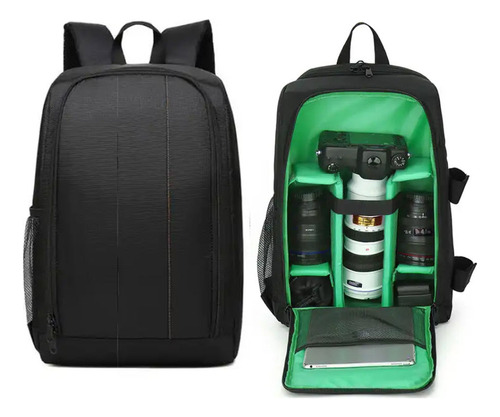 Bolso Morral Maletin Estuche Profesional Para Camara Dslr