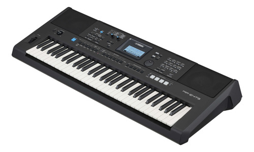 Teclado Sensitivo De 61 Teclas Yamaha Psre473