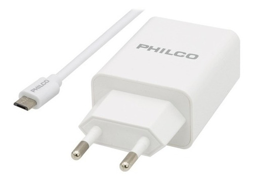 Cargador Usb Inteligente Con Cable Micro Usb