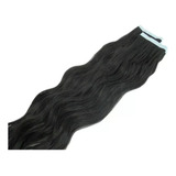 Mega Hair Fita Adesiva Invisivel Cast Ondulado 70cm-kit 150g