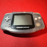 Consola Game Boy Advance Glacier Blue Original