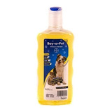 Shampoo Antipulgas Bayer Bayopet Para Perros Y Gatos