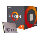 Procesador Amd Ryzen 5 1600