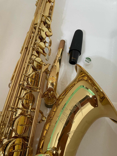 Saxofone Tenor Yamaha Yts-82 Custom Z