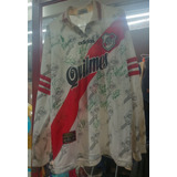 Camiseta De River Plate 1996/97 #8 