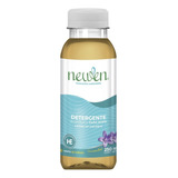 Newen Detergente 250ml Biodegradable 25 Cargas Aroma Floral