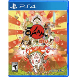 Vidro Okami Physical Hd Ps4