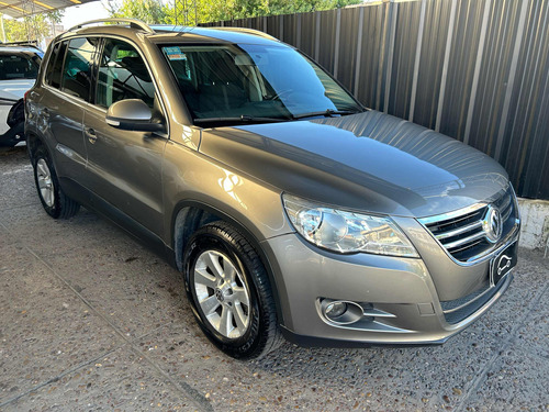 Volkswagen Tiguan 2011 2.0 Tsi Sport Plus Mt