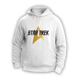 Sudadera Star Trek Logo