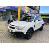 Chevrolet Captiva 2.4 Sport At 2012