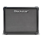 Amplificador Combo Blackstar Idcore10v4 - Potente Y Versátil