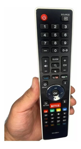 Control Hisense Universal Para Todos Los Hisense Bgh