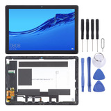 Para Huawei Mediapad M5 Lite 10.1 Lcd Touch Asamblea Con