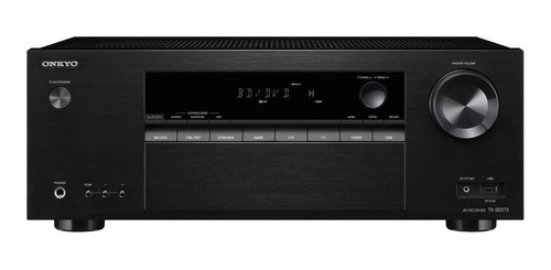 Receiver Onkyo Tx-sr373 A/v 5.1  Bluetooth Y Puerto Usb