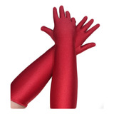 Guantes Largos, Guantes Para Disfraz, 15 Años Fiesta Eventos