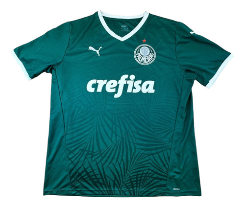 Camisa De Futebol Palmeiras 2022 Home Tam Gg 