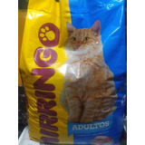 Alimento Para Gatos Mirringo X 8 Kg 