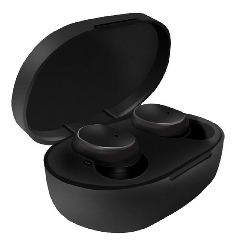 Auriculares Inalámbricos Bluetooth Daikon Airdots Hhe-a6s Color Negro