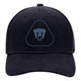 Gorra Pumas Unam Hombre Mujer Ajustable Emblema Azul 7