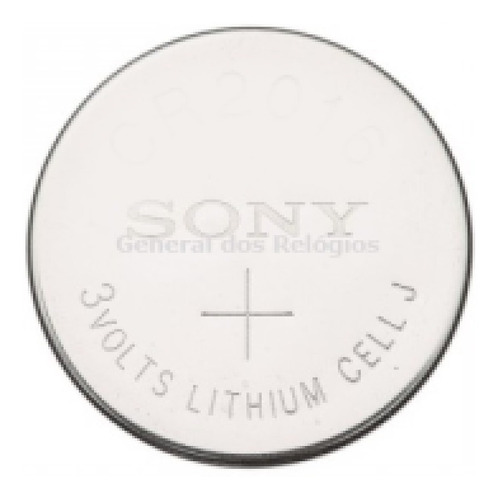 Windsurf Bateria P/ Citizen D060 D120 Sony Original