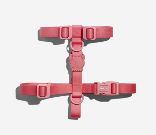 Arnés Para Perro Neopro Bubblegum H-harness Zeedog Talla S