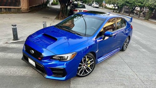 Subaru Wrx 2021 2.5 Sti 310 Hp Mt