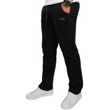 Pantalón Jogging Recto Clásico