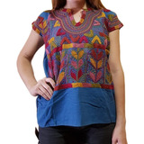 Blusa Mexicana / Modelo Milpa