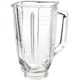 Vaso De Cristal Original Grande C/asa. Oster