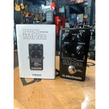 Pedal De Efeito Tc Electronic Dark Matter Distortion Preto