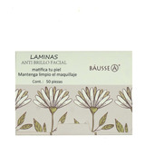 Laminas Anti Brillo Facial Bausse