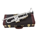 Trompeta Bach Lt190s-85 Instrumento Musical Trompetas En Si