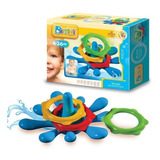 Bimbi Splash Para Bebes Para Jugar En El Agua Aqua Bañera