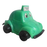 Taxi Vocho Fusca - Carrito De Juguete Camioncito Vintage