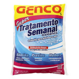 Tratamento Semanal 400 Grs  - Genco