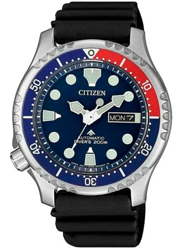 Citizen Automático Marine Promaster Tz31696a / Ny0086-16l